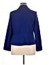 Nina Leonard Blue Blazer Size XL - photo 2