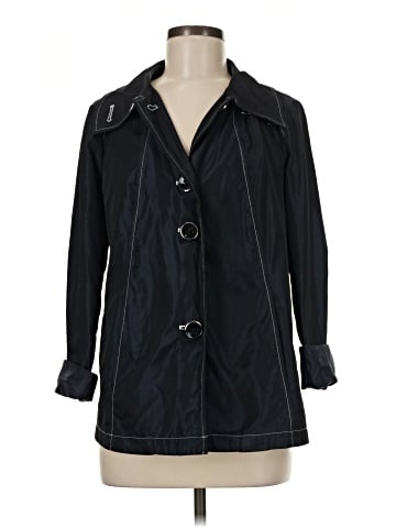Christopher & Banks Trenchcoat (view 1)
