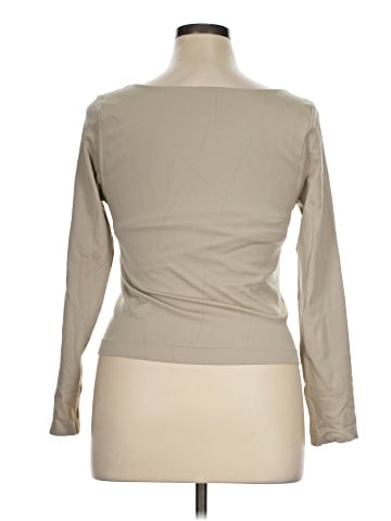 A New Day Long Sleeve Top (view 2)