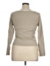A New Day Tan Long Sleeve Top Size XL - photo 2
