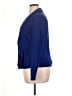 Nina Leonard Blue Blazer Size XL - photo 5