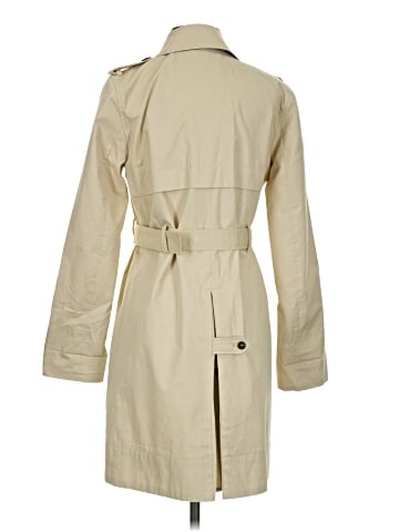 MNG Basics Trenchcoat (view 2)