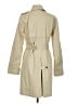 MNG Basics 100% Cotton Tan Trenchcoat Size XS - photo 2