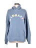 madhappy 100% Cotton Blue Pullover Hoodie Size M - photo 1