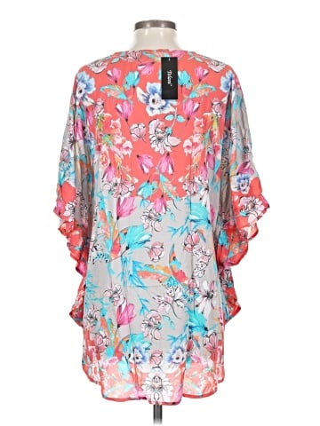 Tolani 3/4 Sleeve T-Shirt (view 2)