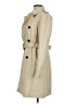 MNG Basics 100% Cotton Tan Trenchcoat Size XS - photo 5
