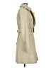 MNG Basics 100% Cotton Tan Trenchcoat Size XS - photo 4
