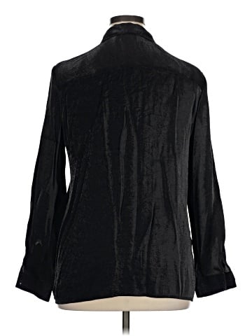 White Stag Long Sleeve Blouse (view 2)