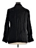 White Stag Black Long Sleeve Blouse Size XL - photo 2