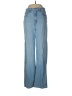 Levi's Stripes Blue Jeans Size 28 waist - photo 1