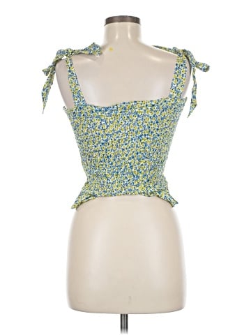 Topshop Sleeveless Blouse (view 2)