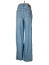 Levi's Stripes Blue Jeans Size 28 waist - photo 2
