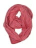 J.Crew Stripes Red Scarf One size - photo 1