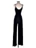 Lulus Solid Black Jumpsuit Size S - photo 2