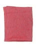 J.Crew Stripes Red Scarf One size - photo 2