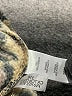 Calvin Klein 100% Polyester Animal Print Gold Vest Size S - photo 6