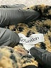 Calvin Klein 100% Polyester Animal Print Gold Vest Size S - photo 7