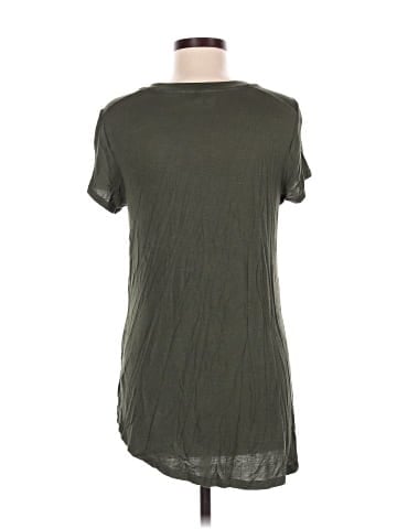 Pink Rose Short Sleeve Top (view 2)