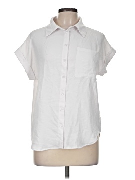 Fashion Nova Short Sleeve Blouse