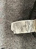 Gap Stripes Gray Turtleneck Sweater Size L - photo 8