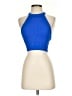 Unbranded Blue Tank Top Size S - photo 1