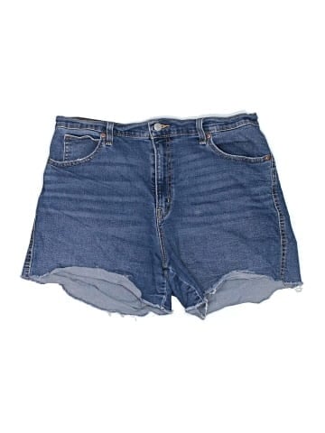 Levi Strauss Signature Denim Shorts (view 1)