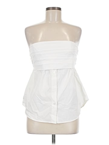 Zara Tube Top (view 1)