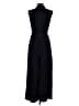 Athleta Solid Black Jumpsuit Size 4 - photo 2