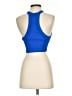 Unbranded Blue Tank Top Size S - photo 2