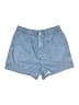 Madewell Blue Denim Shorts Size 28 - photo 1