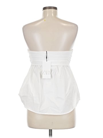 Zara Tube Top (view 2)