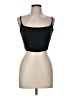Gilly Hicks Black Tank Top Size M - photo 1