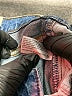 Universal Thread Hearts Blue Jeans Size 12 - photo 8