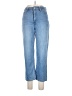 wonderly Blue Jeans Size 10 - photo 1