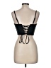 Gilly Hicks Black Tank Top Size M - photo 2