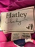 Hatley 100% Polyester Pink Raincoat Size 18-24 mo - photo 3