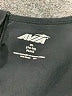 Avia Solid Black Romper Size XL - photo 4