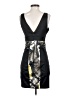 Bebe Camo Black Cocktail Dress Size S - photo 2
