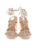 Lulus Ivory Sandals Size 5 1/2 - photo 2