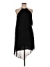 Laundry by Shelli Segal 100% Polyester Black Cocktail Dress Size 6 - photo 1