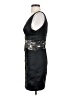 Bebe Camo Black Cocktail Dress Size S - photo 5