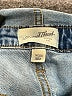 Universal Thread Blue Overalls Size 14 - photo 4