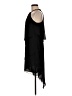 Laundry by Shelli Segal 100% Polyester Black Cocktail Dress Size 6 - photo 5
