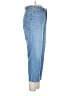 wonderly Blue Jeans Size 10 - photo 4