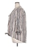 Cocomo Gray Long Sleeve Henley Size 2X - photo 5