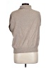 Vila Milano Gray Sleeveless Top Size L - photo 2