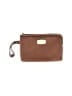 MICHAEL Michael Kors Brown Wristlet One size - photo 1