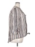 Cocomo Gray Long Sleeve Henley Size 2X - photo 4