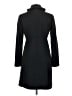 J.Crew Factory Store Black Wool Coat Size 4 Petite - photo 2
