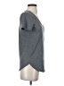 SO Gray Short Sleeve T-Shirt Size S - photo 4